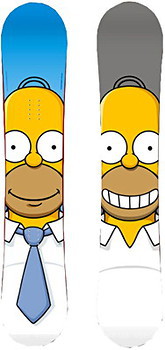 Фото Santa Cruz The Homer Model (13-14)