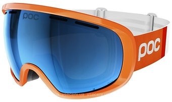 Фото Poc Fovea Clarity Comp Zink Orange/Spektris Blue