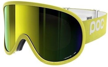 Фото Poc Retina Big Hexane Yellow