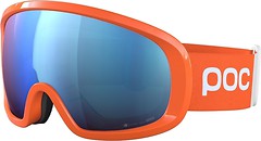 Фото Poc Fovea Clarity Comp Fluorescent Orange/Spektris Blue