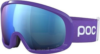 Фото Poc Fovea Mid Clarity Comp Ametist Purple/Spektris Blue