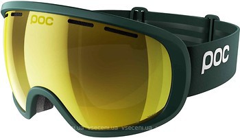 Фото Poc Fovea Clarity Polydenum Green/Spektris Gold