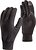 Фото Black LightWeight Fleece Gloves (BD801040)