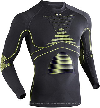 Фото X-Bionic Energy Accumulator Evo Shirt LS Roundneck Men