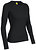 Фото Icebreaker Long Sleeve Atlas Zip Women 150 футболка