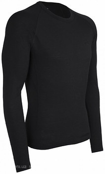 Фото Icebreaker Ika Long Sleeve Crewe Men 200 футболка