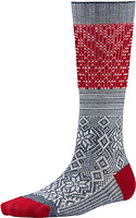 Фото Smartwool Snowflake Flurry Socks Womens (SW0SW690)