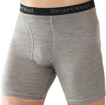 Фото Smartwool NTS Micro 150 Pattern Boxer Brief Mens (SW0SN711)