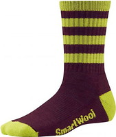 Фото Smartwool Striped Hike Light Crew Socks Womens (SW0SW143)