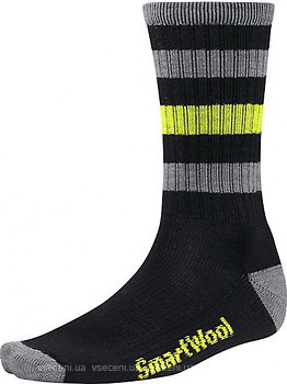 Фото Smartwool Striped Hike Light Crew Socks Mens (SW0SW141)