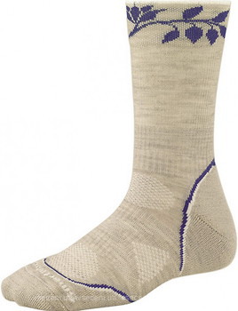 Фото Smartwool PHD Outdoor Ultra Light Pattern Crew Socks Womens (SW0SW039)