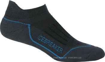 Фото Icebreaker Run Lite Micro Women шкарпетки