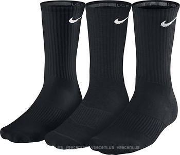 Фото Nike Cotton Non-Cushion Crew Socks