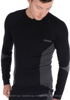 Фото Oxford Base Layer Long Sleeve Shirt