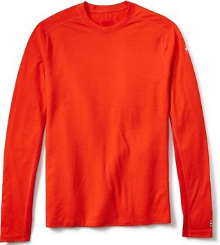 Фото Smartwool PHD Ultra Light Long Sleeve Shirt Mens реглан (SW016097)