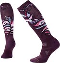 Фото Smartwool PHD Ski Medium Pattern Socks Womens (SW015018)