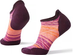 Фото Smartwool PHD Run Light Elite Striped Micro Socks Womens (SW000772)