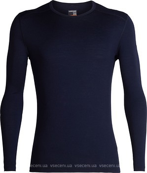 Фото Icebreaker Oasis Long Sleeve Crewe Men 200 (104365)