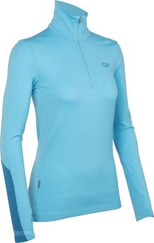 Фото Icebreaker Vertex Long Sleeve Half Zip Women 260 (100753)