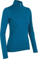 Фото Icebreaker Oasis Long Sleeve Half Zip Stripe Women 200 (100923)