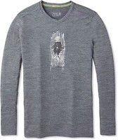 Фото Smartwool Merino Sport 150 Old Man Winter Long Sleeve Tee (SW019022)