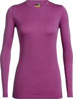 Фото Icebreaker Oasis Long Sleeve Crewe Women 200 (104375)