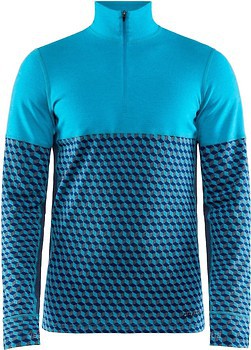 Фото Craft Merino 240 Zip Long Sleeve M (1907893)