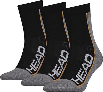Фото Head Performance Short Crew Unisex 3P (791010001)
