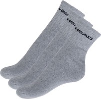 Фото Head Short Crew Unisex 3P (771026001)