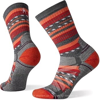 Фото Smartwool Hike Light Cushion Margarita Crew Socks Women's (SW001586)