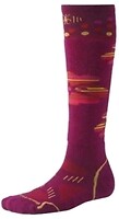 Фото Smartwool PHD Ski Light Claret Socks Womens (SW340614)