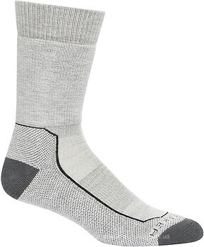 Фото Icebreaker Hike+ Medium Crew Men (105101)