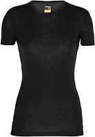 Фото Icebreaker Everyday Short Sleeve Crewe Thermal Top Women 175 (104470)