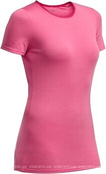 Фото Icebreaker Siren Short Sleeve Crewe Women 150 (100505)