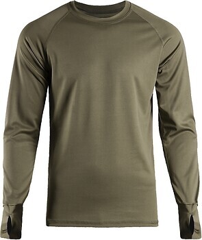 Фото Camo-Tec Long Sleeve Coolpass Olive (1162)