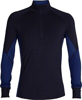 Фото Icebreaker Merino 260 Zone LS Half Zip Men's Midnight Navy/Royal Navy (104361)