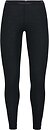 Фото Icebreaker Merino 175 Everyday Thermal Leggings Women Black (104476)