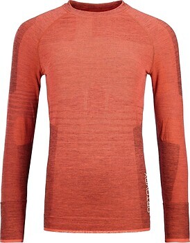 Фото Ortovox 230 Competition Long Sleeve W Coral (85802)