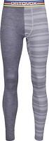 Фото Ortovox 185 Rock'n'wool Long Pants M Grey Blend (84182)