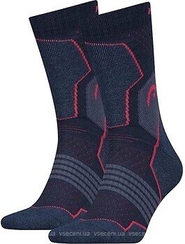 Фото Head Hiking Crew 2P Unisex (701219910-003)