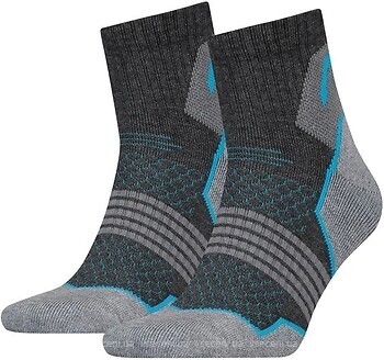 Фото Head Hiking Quarter Crew 2P Unisex (701219909-004)