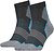 Фото Head Hiking Quarter Crew 2P Unisex (701219909-004)