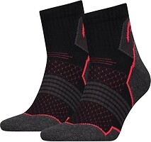 Фото Head Hiking Quarter Crew 2P Unisex (701219909-002)