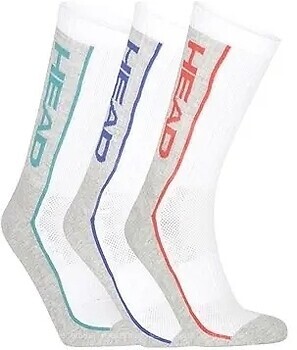 Фото Head Performance Crew 3P Unisex (791011001-003)