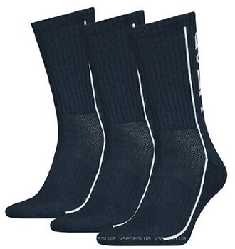 Фото Head Performance Crew 3P Unisex (791011001-007)