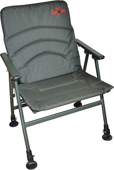 Фото Carp Zoom Крісло Easy Comfort Armchair (CZ5790)