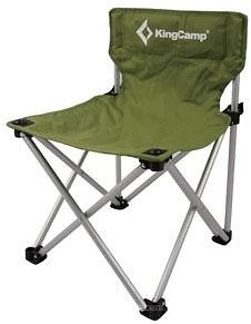 Фото KingCamp Стілець Compact Chair M green (KC3802)