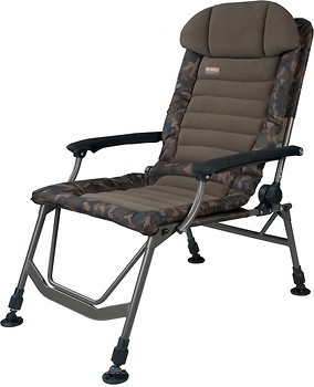 Фото FOX Крісло FX Camo Super Deluxe Recliner Chair (CBC058)