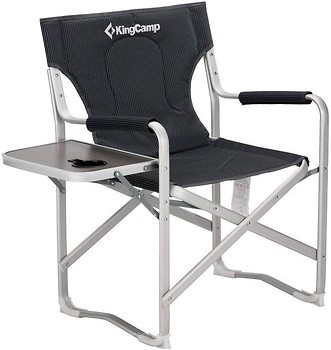 Фото KingCamp Deluxe Director chair (KC3821)