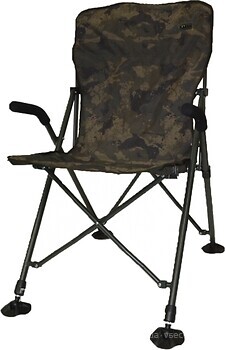 Фото Solar Undercover Camo Foldable Easy Chair High (CA05)